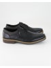 rieker Klassische Schnürschuhe in Schwarz