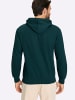 WITT WEIDEN Kapuzensweatshirt in petrol