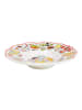 Blond Amsterdam Teller Buon Appetito in Bunt - 24cm