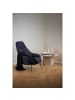 ebuy24 Couchtisch Naxos Braun 80 x 80 cm