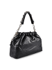 Valentino Lumira Schultertasche 35 cm in nero
