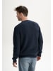 MELA Strickpullover Style RAVI in navy