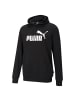 Puma Sweatshirt in Schwarz