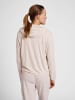 Hummel Hummel Kapuzenpullover Hmlzandra Damen in PUMICE STONE MELANGE