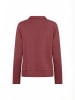 soyaconcept Poloshirt SC-BANU in 4985 OXBLOOD RED