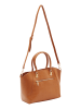 Usha Damen Handtasche in Braun