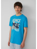 s.Oliver T-Shirt in 62D4_türkis