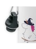 Mr. & Mrs. Panda Trinkflasche Einhorn Hexe ohne Spruch in Weiß