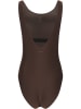 Athlecia Badeanzug Isabella in 1294 Chocolate Torte