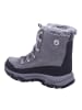 Skechers Stiefeletten/Boot in grau