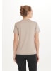 Endurance T-Shirt Maje in 5089 Warm Taupe