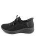 Skechers Freizeit Schnürer für Damen in schwarz