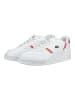 Lacoste Sneaker T-CLIP SET in Weiß/Pink