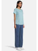 Salzhaut Shirt STEENTJE in Aqua