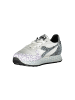 Diadora Weiß Leder Damen Sneaker
