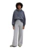 Marc O'Polo Jerseyhose Model Margo wide in Gravel Grey Melange
