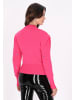 faina Damen Pullover in Fuchsia
