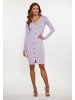 faina Women Dress in Lavendel