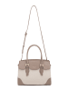 DIANA Handtasche in LIGHT TAUPE
