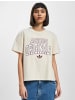 Adidas originals T-Shirt in wonder white