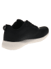 Skechers Sneaker Low in Schwarz/Weiß