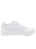Puma Shoes Sneaker Carina 2.0 in Weiß