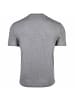 Champion T-Shirt 2er Pack in Schwarz/Grau