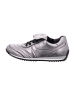 Paul Green Sportliche Schnürschuhe in Silber