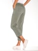 WITT WEIDEN 7/8-Jeans in khaki