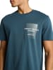 TOM TAILOR Denim T-Shirt in indigo - 0004