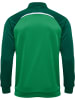 Hummel Reißverschluss Jacke Hmllead Erwachsene in JELLY BEAN/EVERGREEN