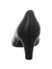 Gabor Klassischer Pump in schwarz