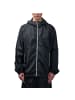Givenchy Schwarz Nylon Shell Jacke