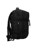 Polestream Strz by Berlin Reiserucksack 39 cm Laptopfach in black