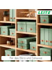 Leitz Archivbox Puro Klein mit Deckel grün 2 Stück