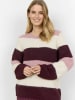 soyaconcept Pullover SC-ILENE 1 in 94160C WOODROSE  MELANGE COMBI