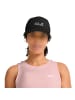 Jack Wolfskin Baseball Cap in Schwarz