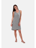 alife and kickin Kleid 'CameronAK DNM' in grau