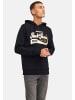 Jack & Jones Hoodie 'Logo' in schwarz