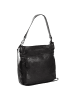The Chesterfield Brand Mae Schultertasche Leder 35 cm in schwarz