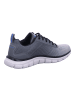 Skechers Sneaker TRACK - RIPKENT in charcoal/gray