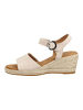 Gabor Sandalen in Beige