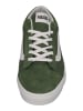 Vans Sneaker Low VERO LS Suede Canvas in grün