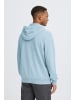BLEND Hoodie BHFactor in Blau