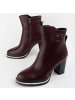 Montevita Boots ette Vareli3 Bordeaux in Schwarz