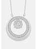 Diamant Exquis Halskette aus 585 Weißgold mit Diamant