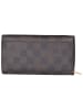 JOOP! Geldbörse Cortina Piazza Europa Purse LH10F in Seal Brown