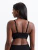 Erlich Textil  CASUAL COTTON BRALETTE IM 2er PACK in schwarz