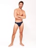 HOM Comfort Micro Briefs Max in Dunkelblau