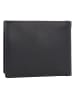 Esquire Frankfurt Geldbörse RFID Schutz Leder 11 cm schwarz